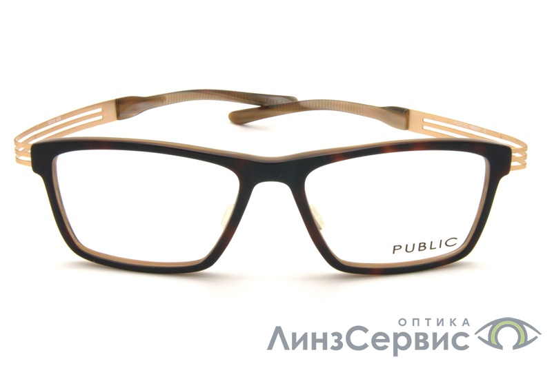 оправа public pb06071 c02  от магазина ЛинзСервис